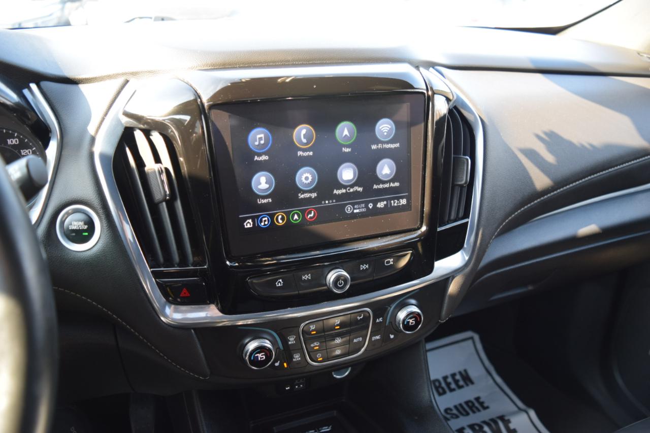 Chevrolet Traverse AWD 4dr LT Leather 2023