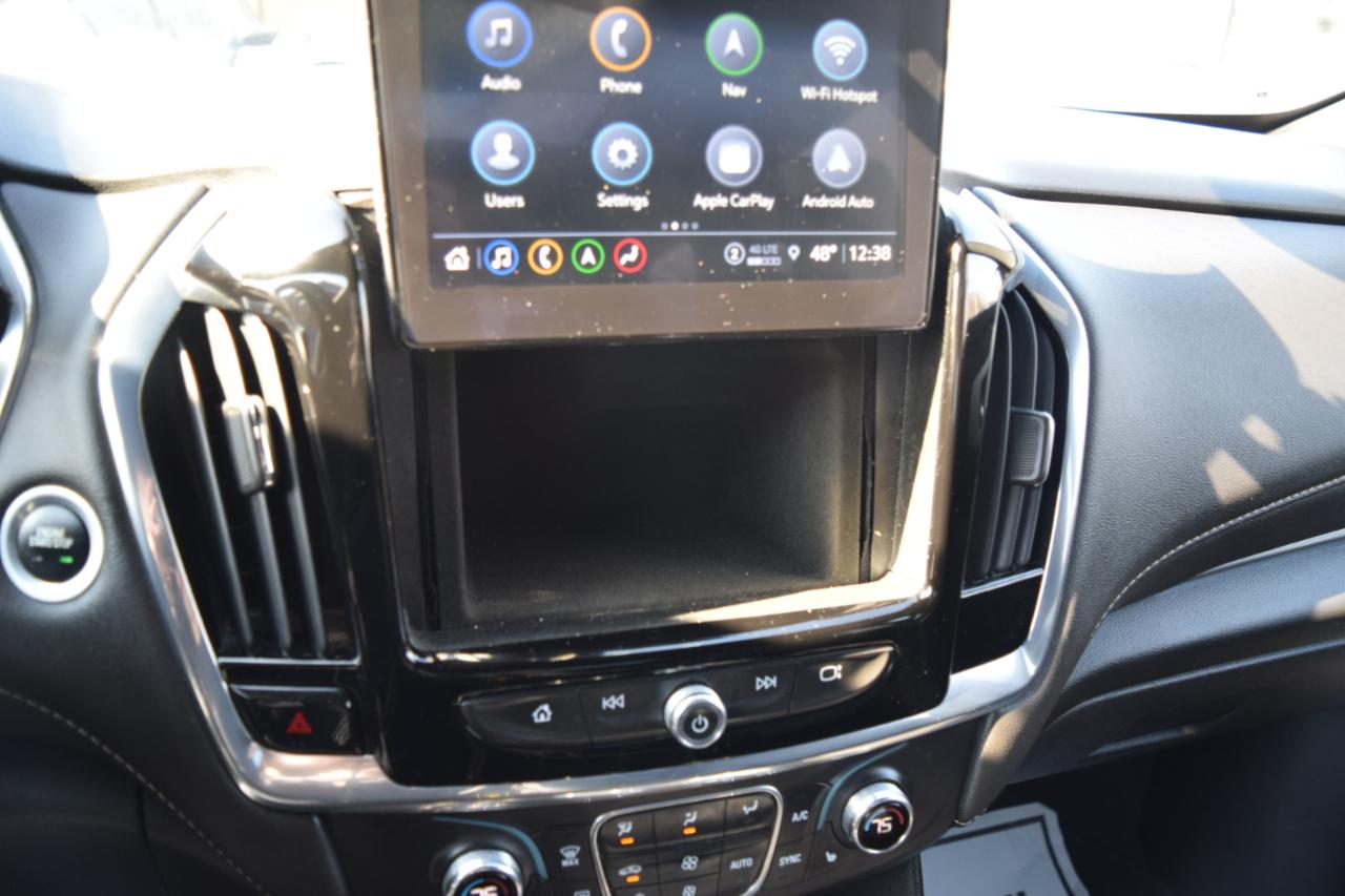 Chevrolet Traverse AWD 4dr LT Leather 2023