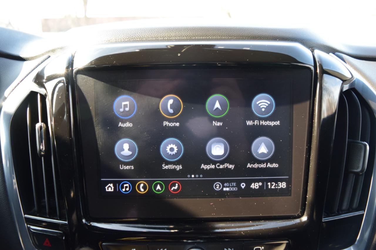 Chevrolet Traverse AWD 4dr LT Leather 2023