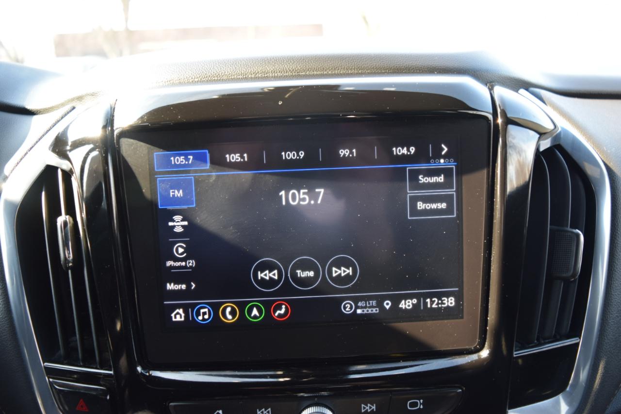 Chevrolet Traverse AWD 4dr LT Leather 2023