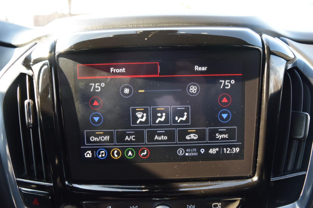 Chevrolet Traverse AWD 4dr LT Leather 2023