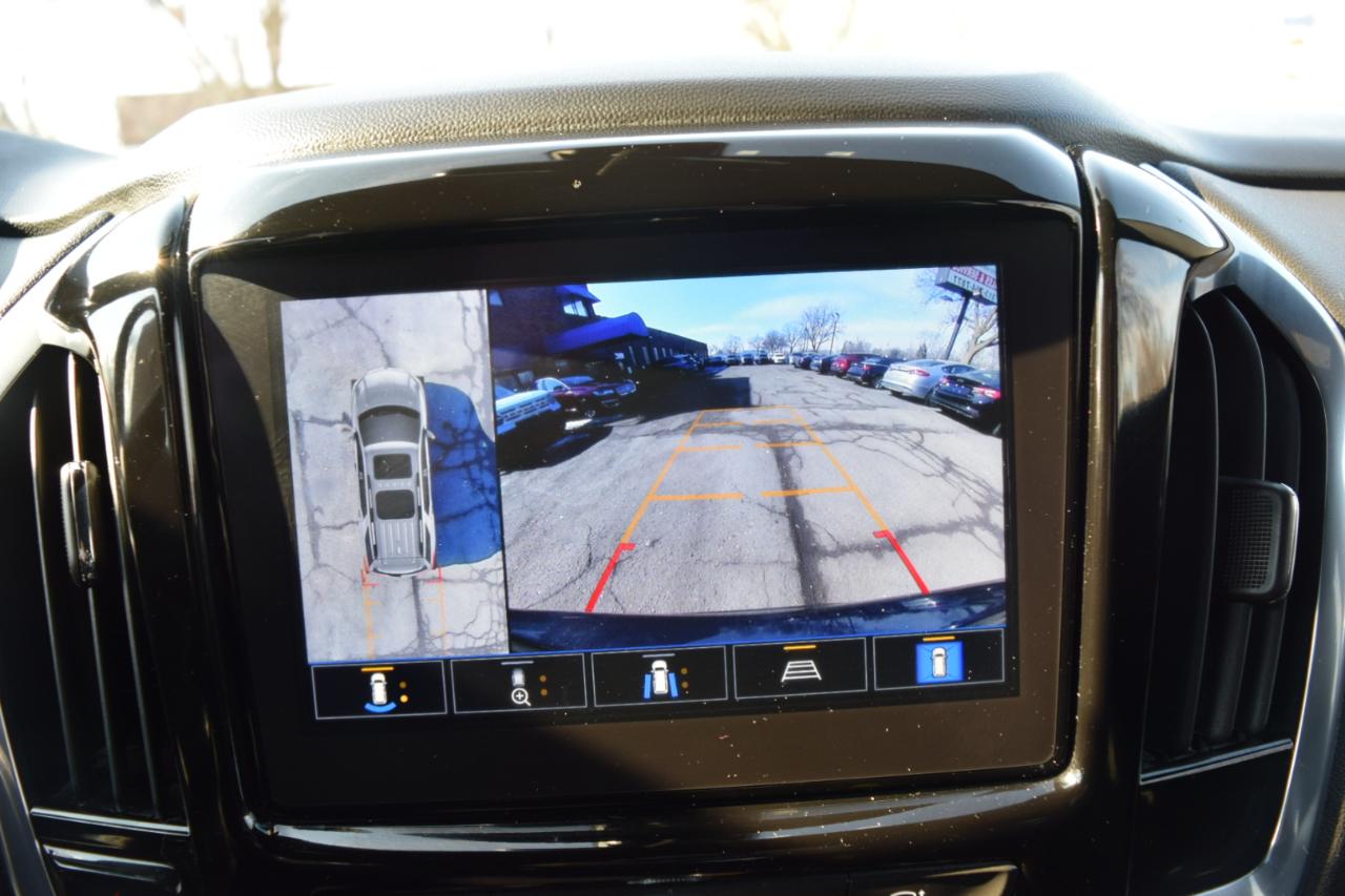 Chevrolet Traverse AWD 4dr LT Leather 2023