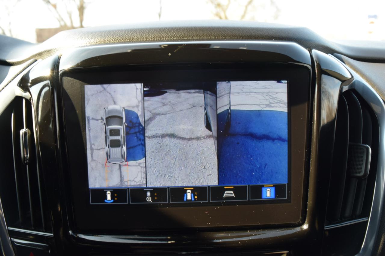 Chevrolet Traverse AWD 4dr LT Leather 2023