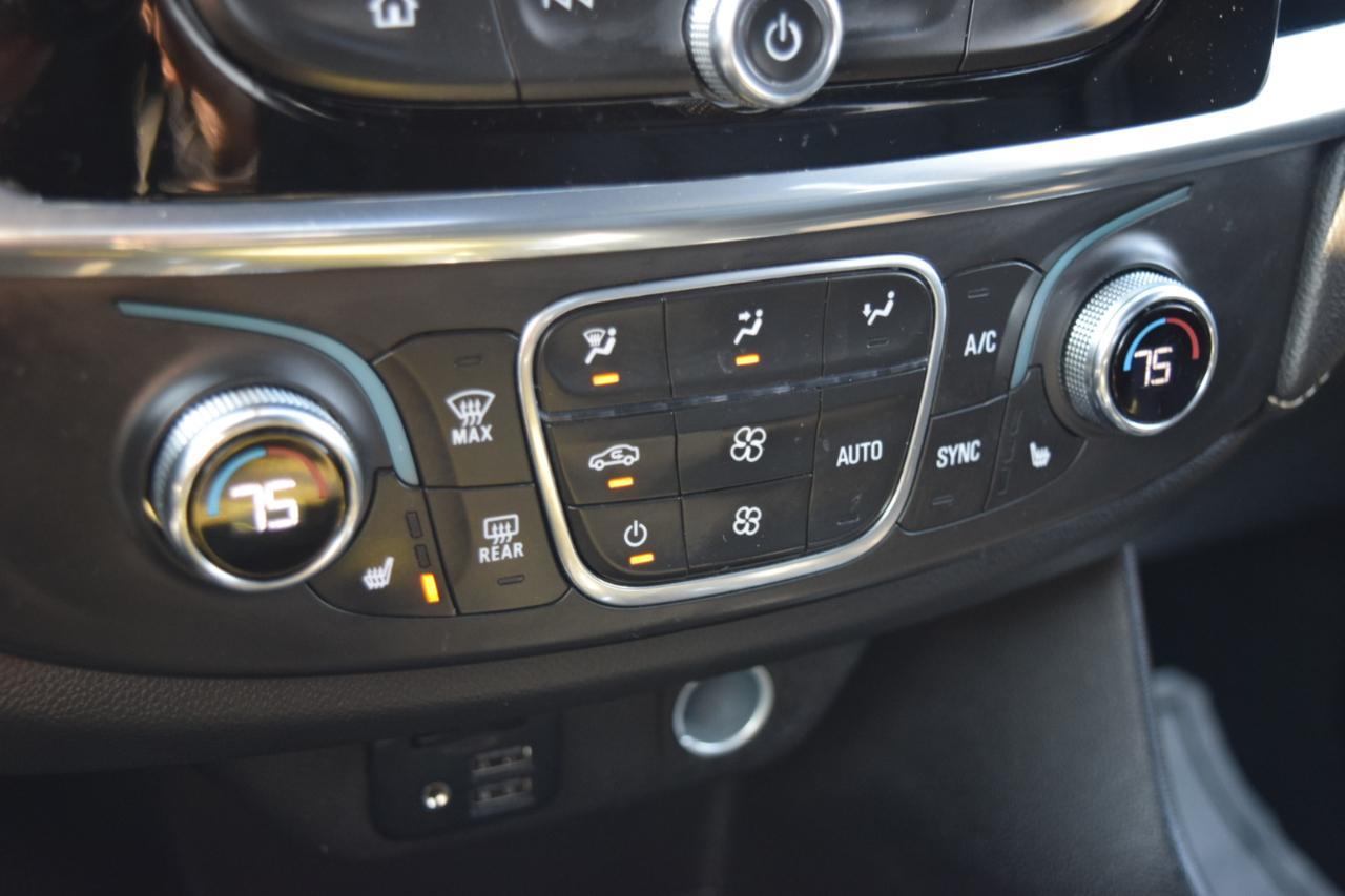 Chevrolet Traverse AWD 4dr LT Leather 2023