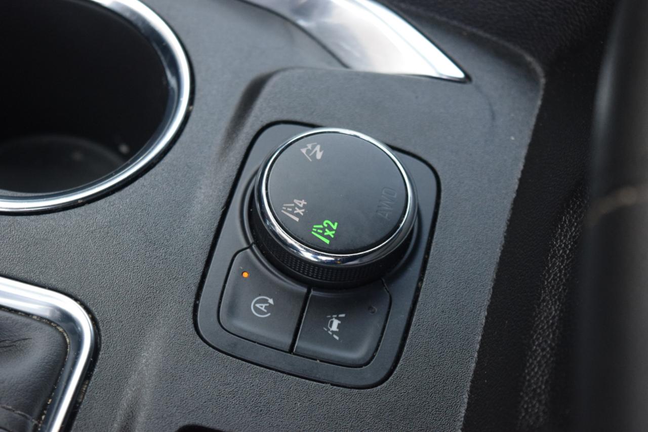 Chevrolet Traverse AWD 4dr LT Leather 2023