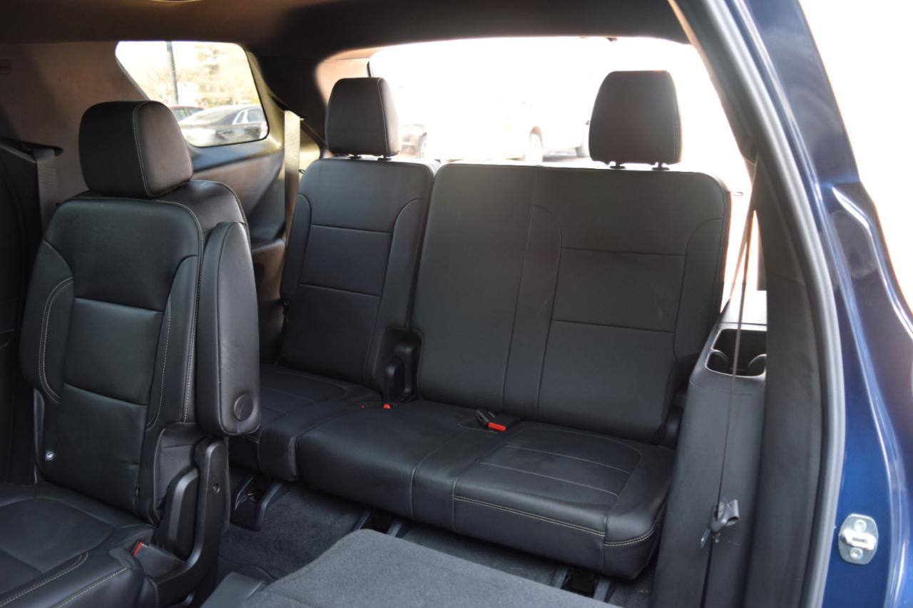 Chevrolet Traverse AWD 4dr LT Leather 2023