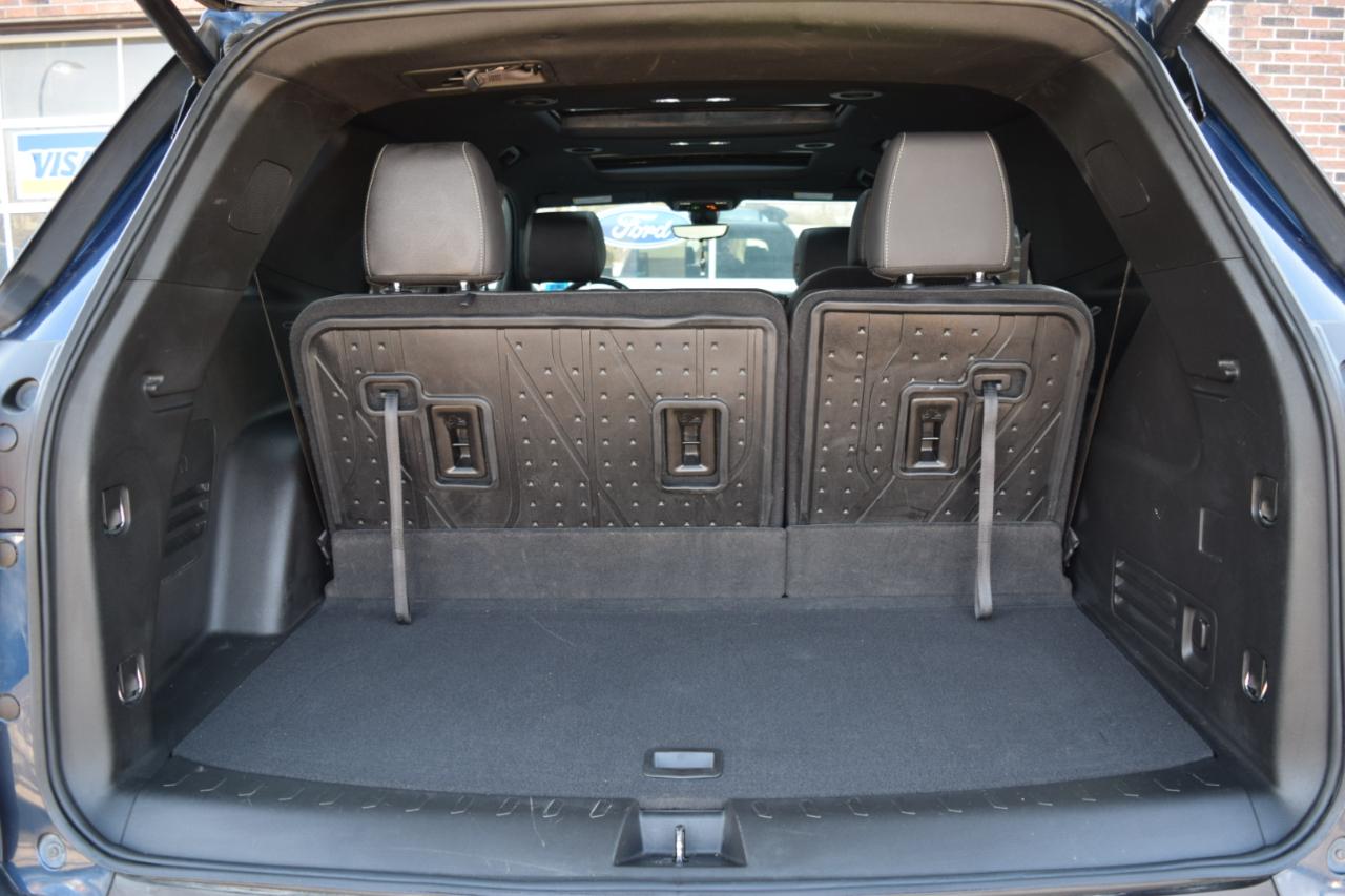 Chevrolet Traverse AWD 4dr LT Leather 2023