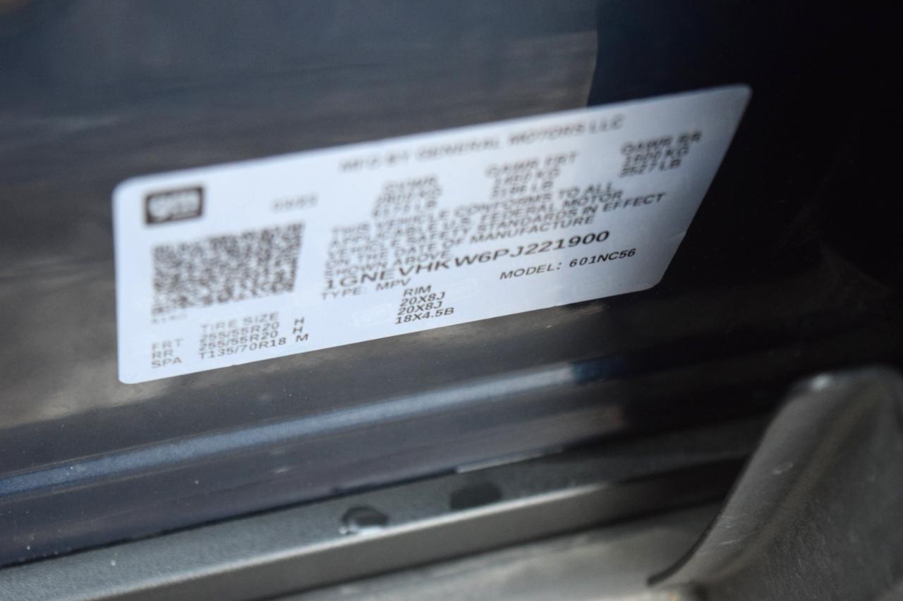 Chevrolet Traverse AWD 4dr LT Leather 2023