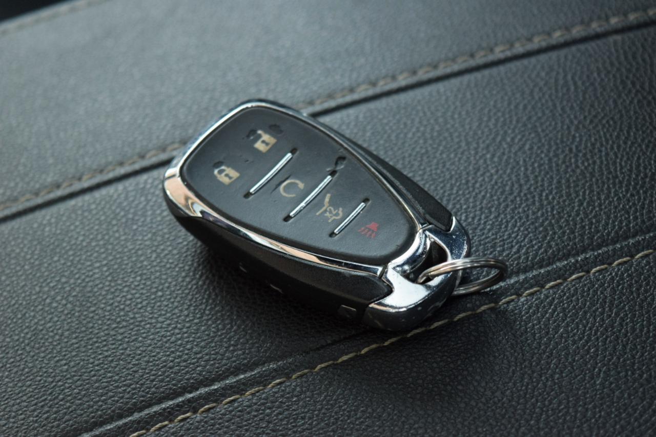 Chevrolet Traverse AWD 4dr LT Leather 2023