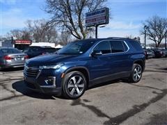 2023 Chevrolet Traverse 