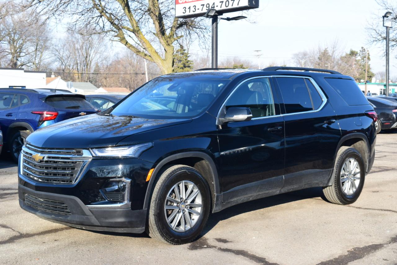 Chevrolet Traverse FWD 4dr LT Leather 2023