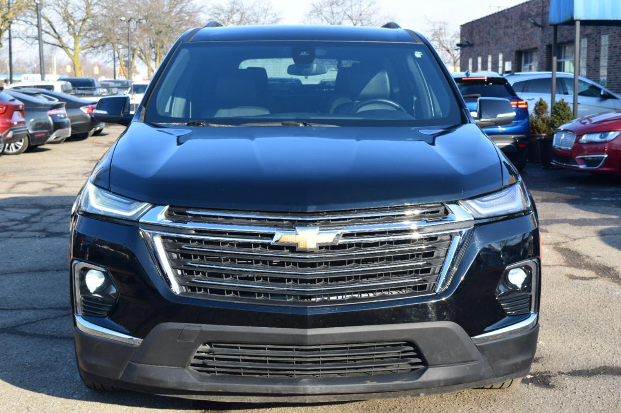 Chevrolet Traverse FWD 4dr LT Leather 2023