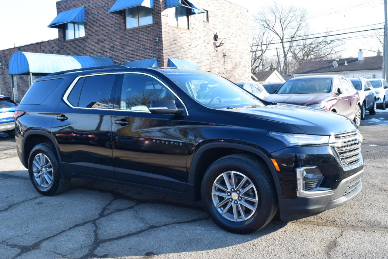 Chevrolet Traverse FWD 4dr LT Leather 2023