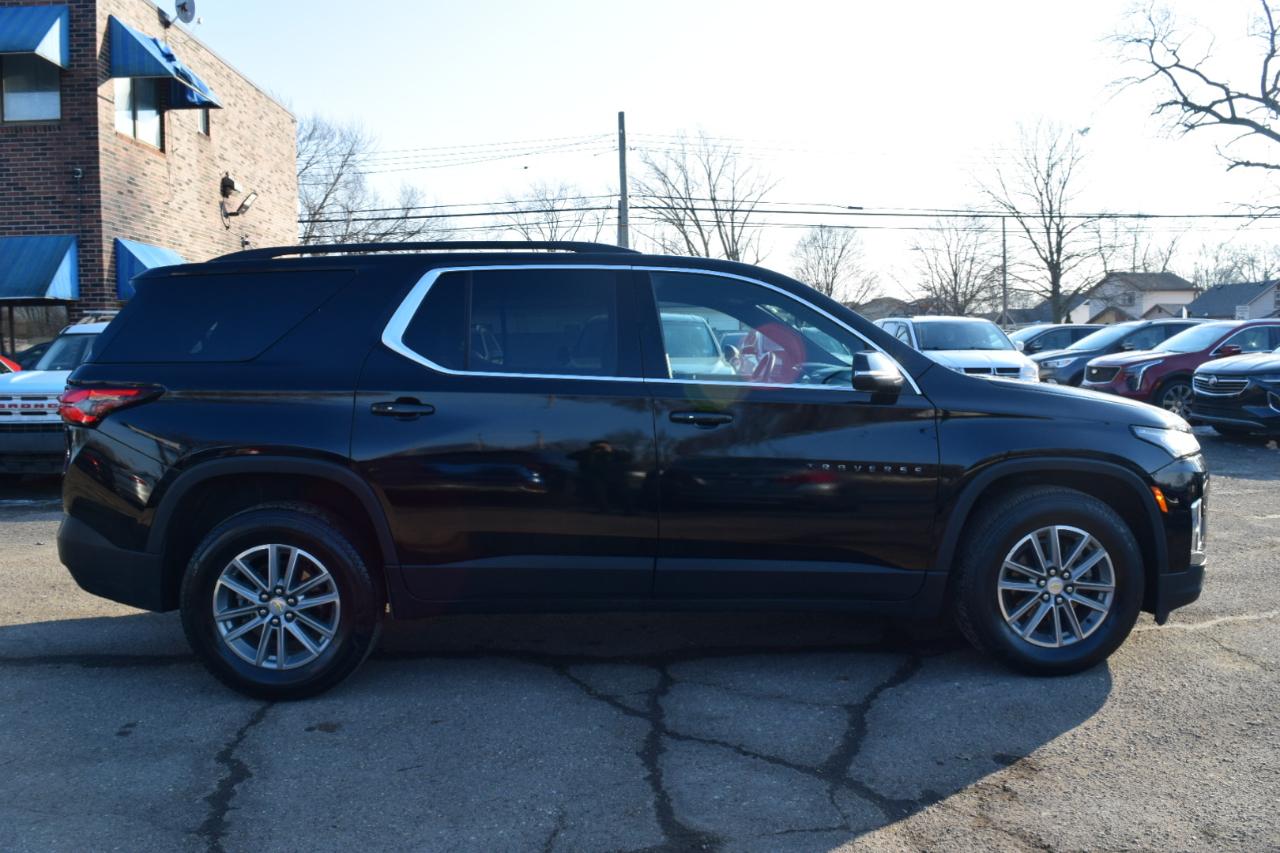 Chevrolet Traverse FWD 4dr LT Leather 2023