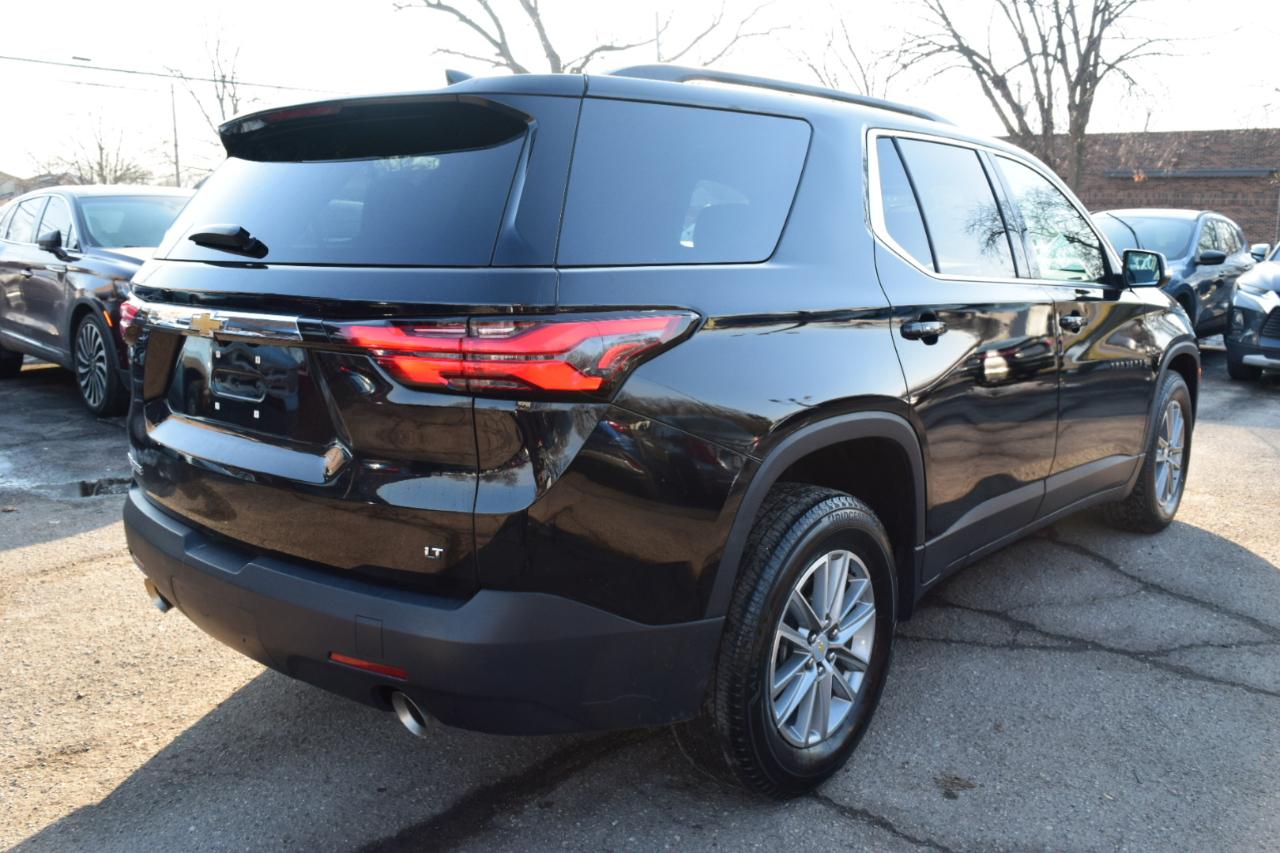 Chevrolet Traverse FWD 4dr LT Leather 2023
