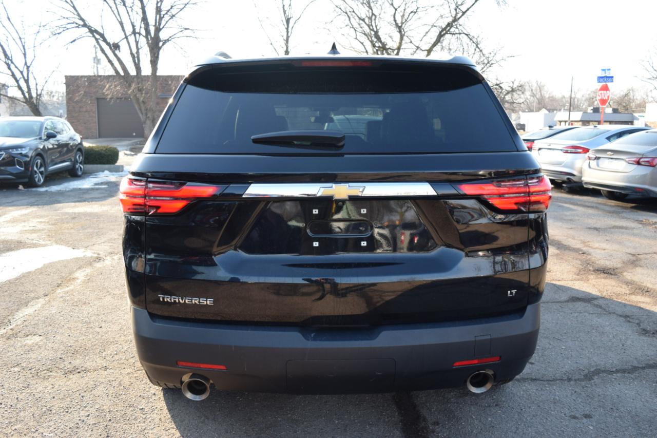 Chevrolet Traverse FWD 4dr LT Leather 2023