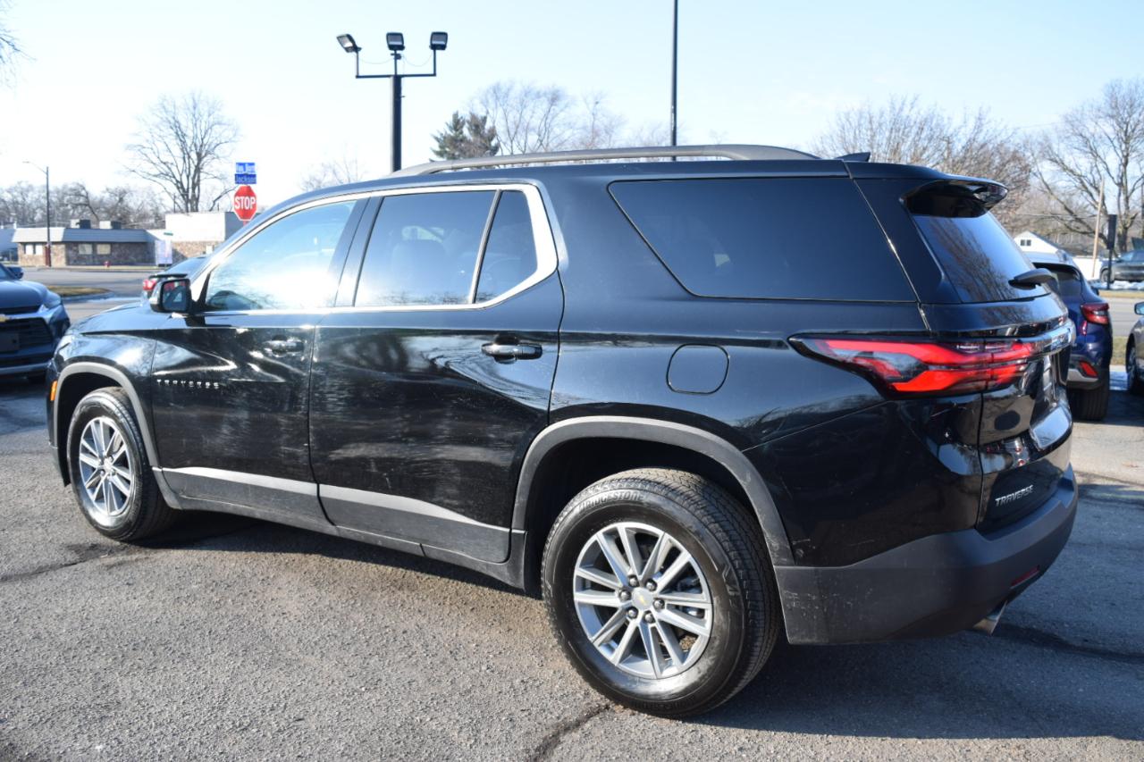 Chevrolet Traverse FWD 4dr LT Leather 2023