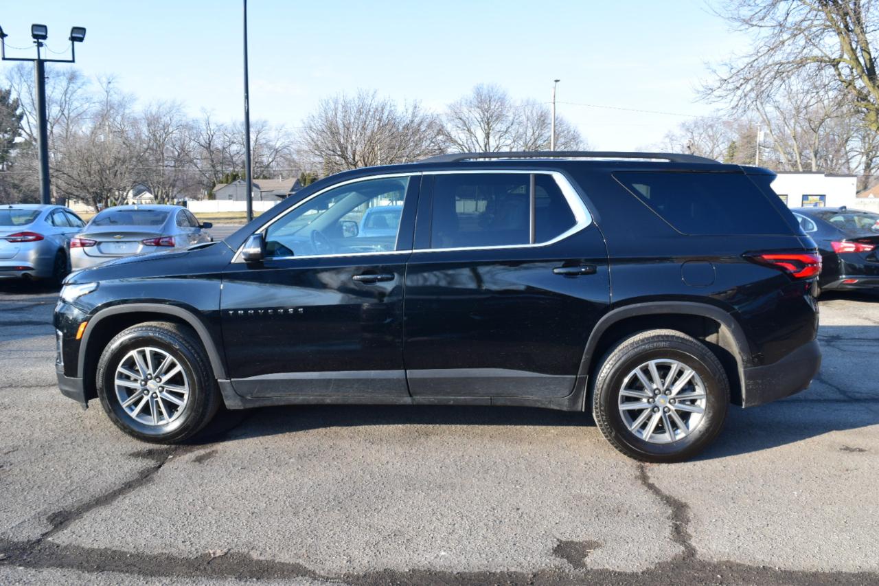 Chevrolet Traverse FWD 4dr LT Leather 2023
