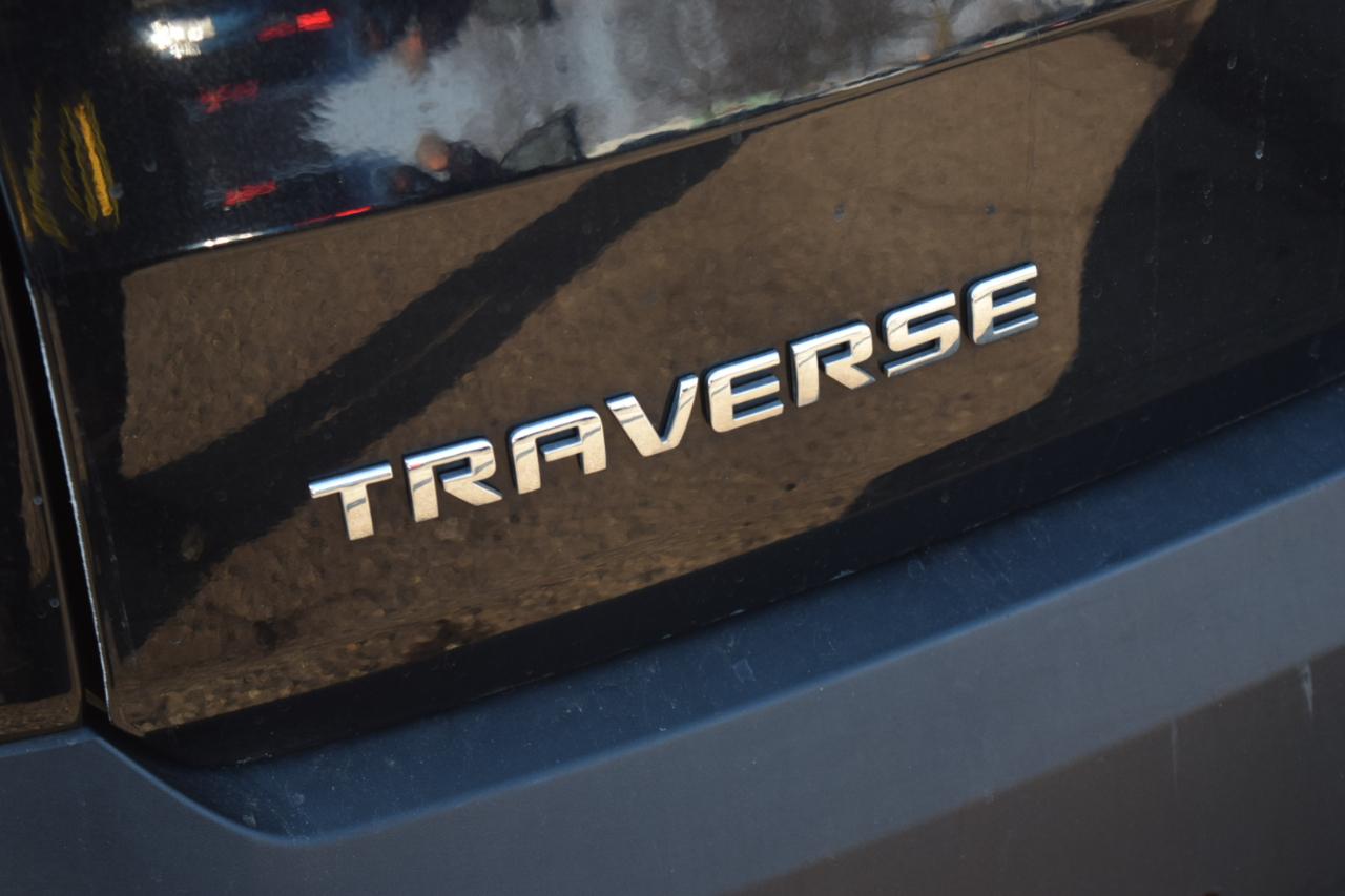 Chevrolet Traverse FWD 4dr LT Leather 2023