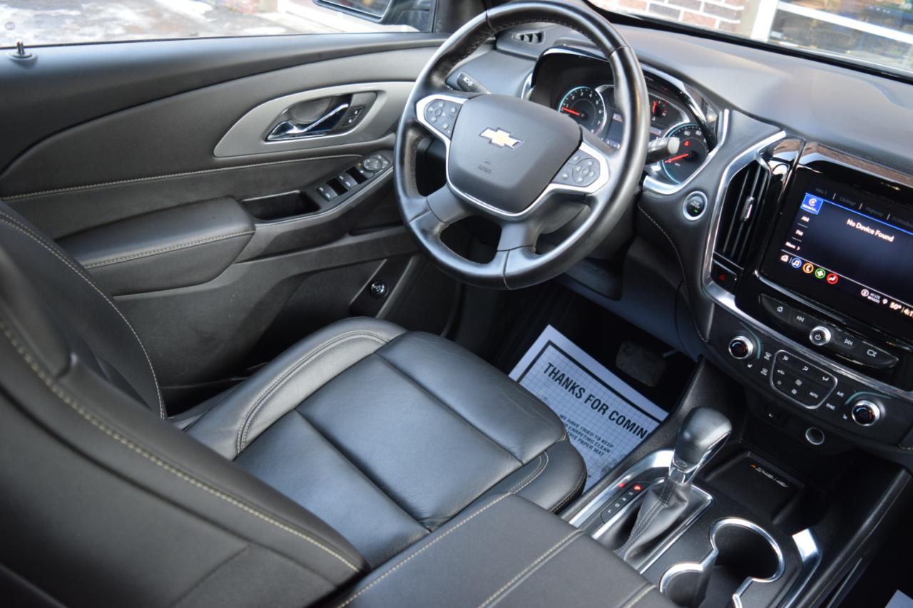 Chevrolet Traverse FWD 4dr LT Leather 2023