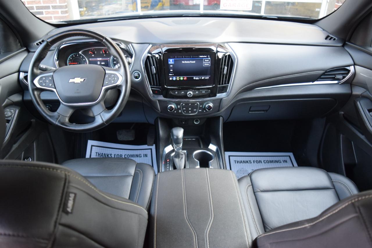 Chevrolet Traverse FWD 4dr LT Leather 2023