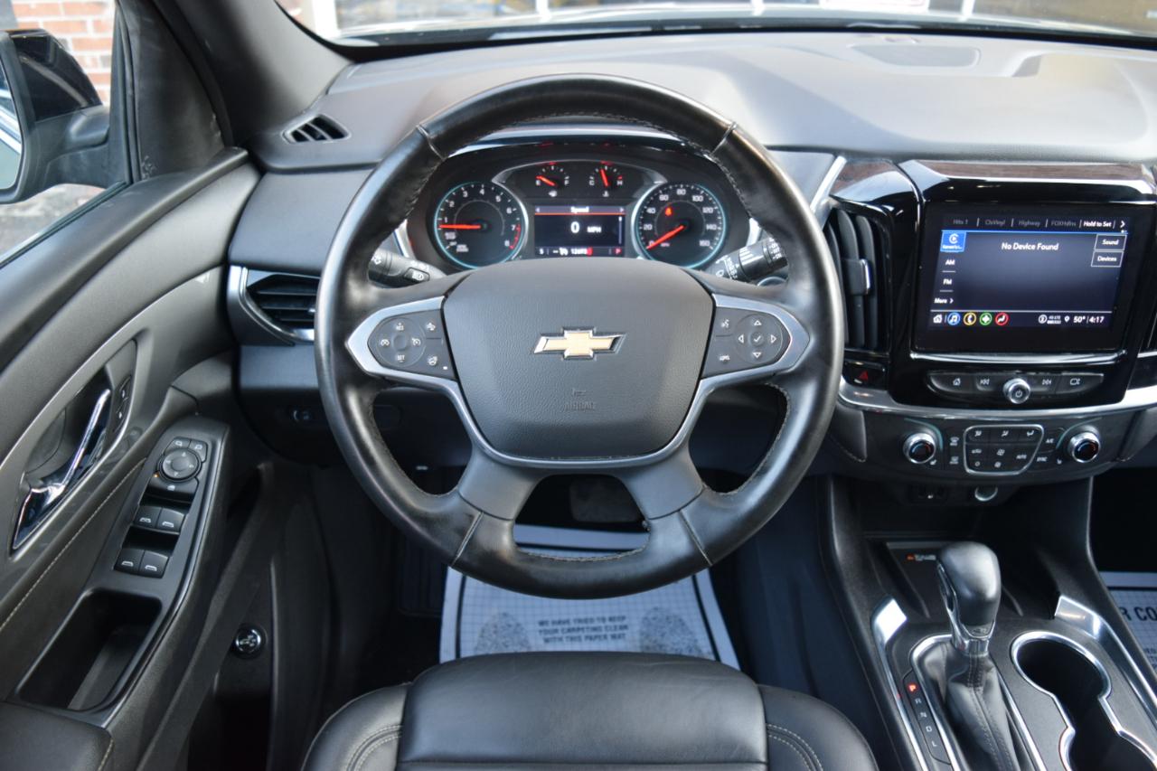 Chevrolet Traverse FWD 4dr LT Leather 2023