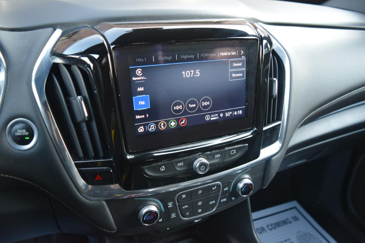 Chevrolet Traverse FWD 4dr LT Leather 2023