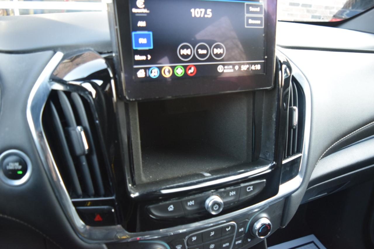 Chevrolet Traverse FWD 4dr LT Leather 2023