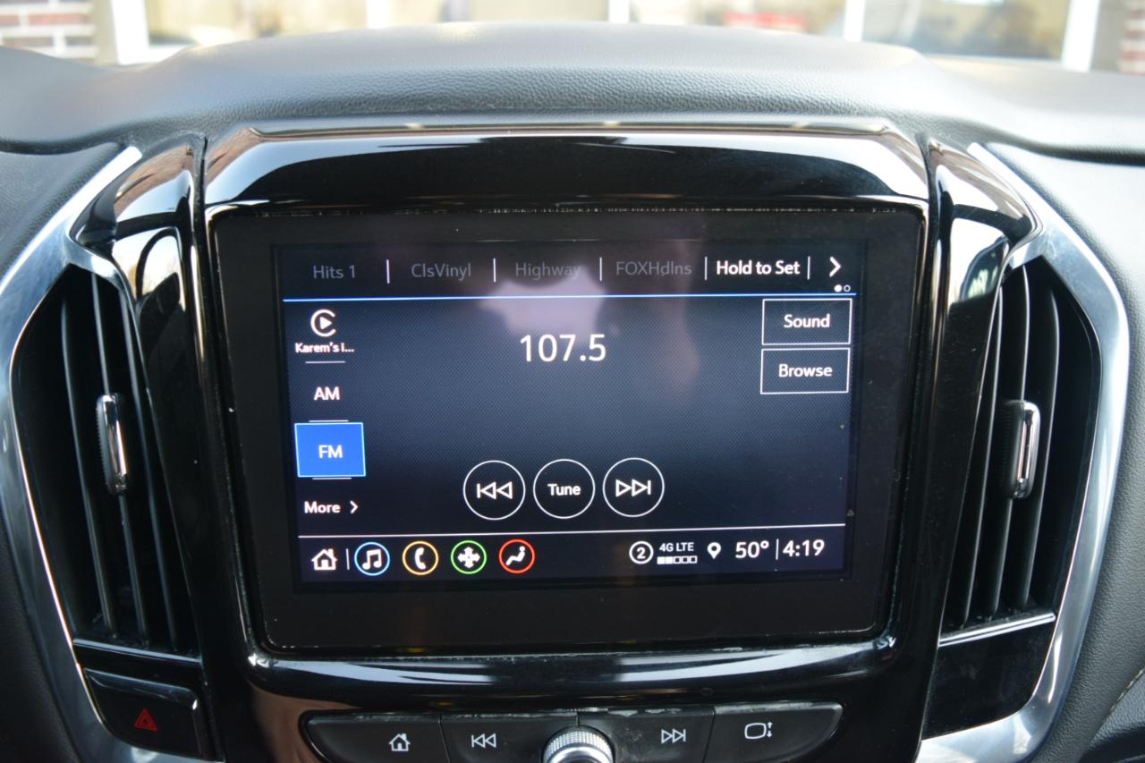 Chevrolet Traverse FWD 4dr LT Leather 2023