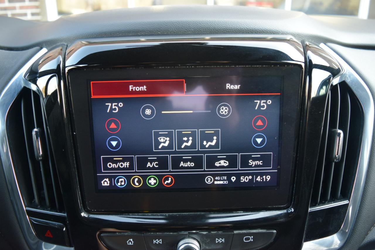 Chevrolet Traverse FWD 4dr LT Leather 2023