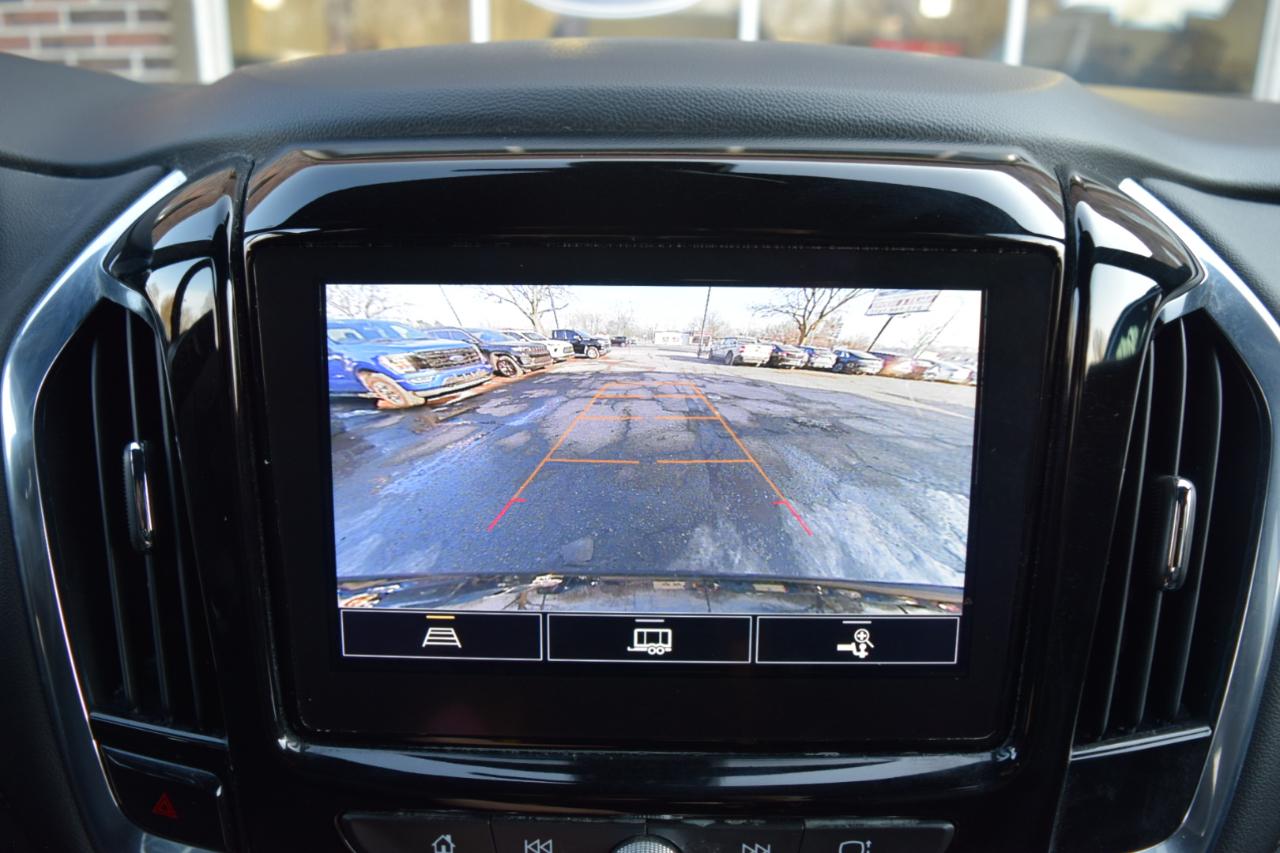 Chevrolet Traverse FWD 4dr LT Leather 2023