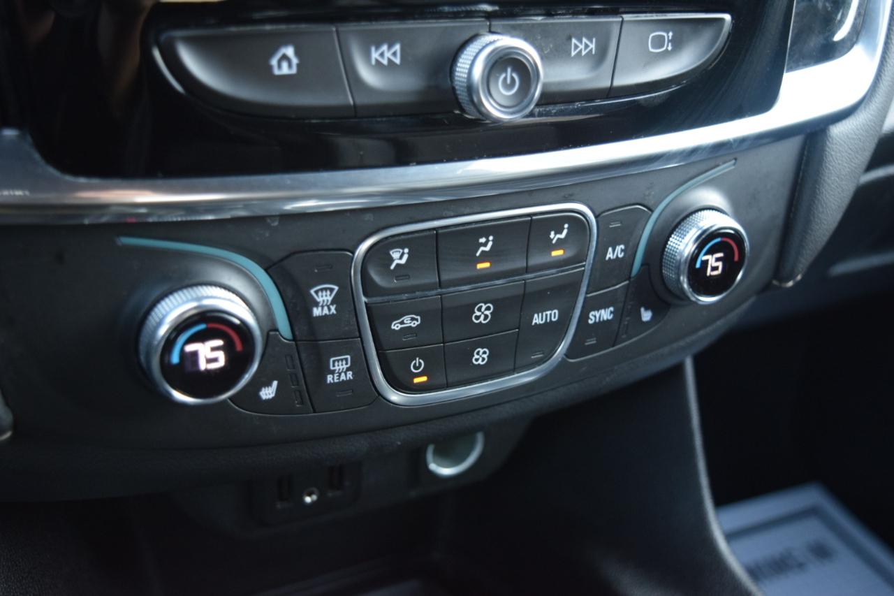 Chevrolet Traverse FWD 4dr LT Leather 2023