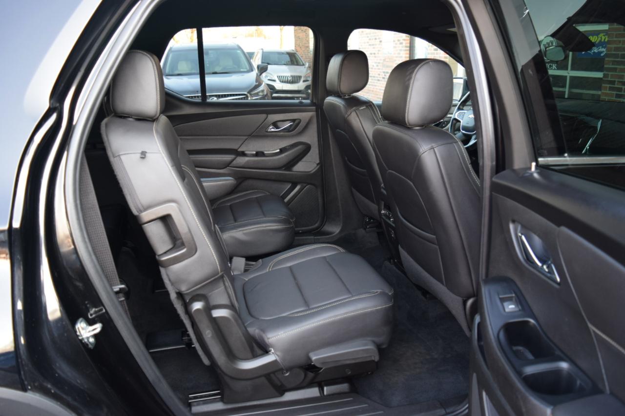 Chevrolet Traverse FWD 4dr LT Leather 2023