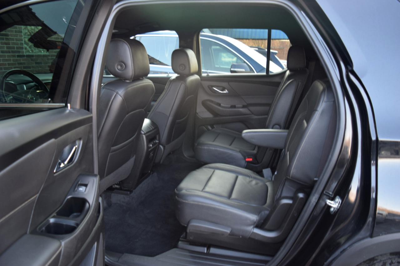 Chevrolet Traverse FWD 4dr LT Leather 2023