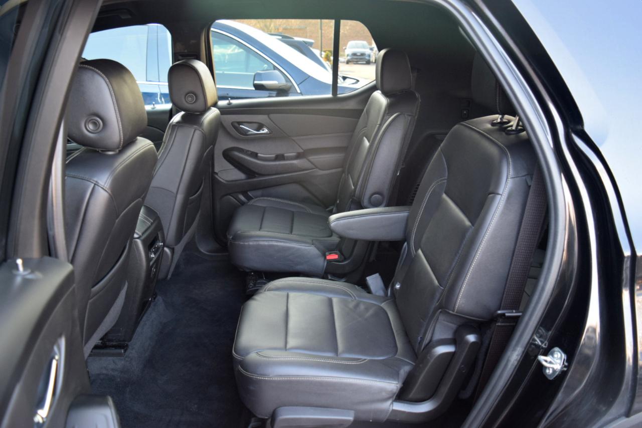 Chevrolet Traverse FWD 4dr LT Leather 2023