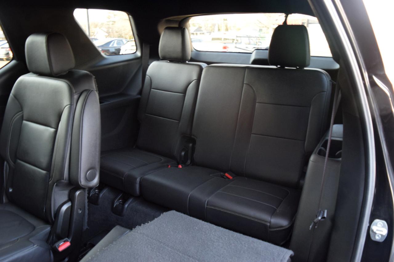 Chevrolet Traverse FWD 4dr LT Leather 2023