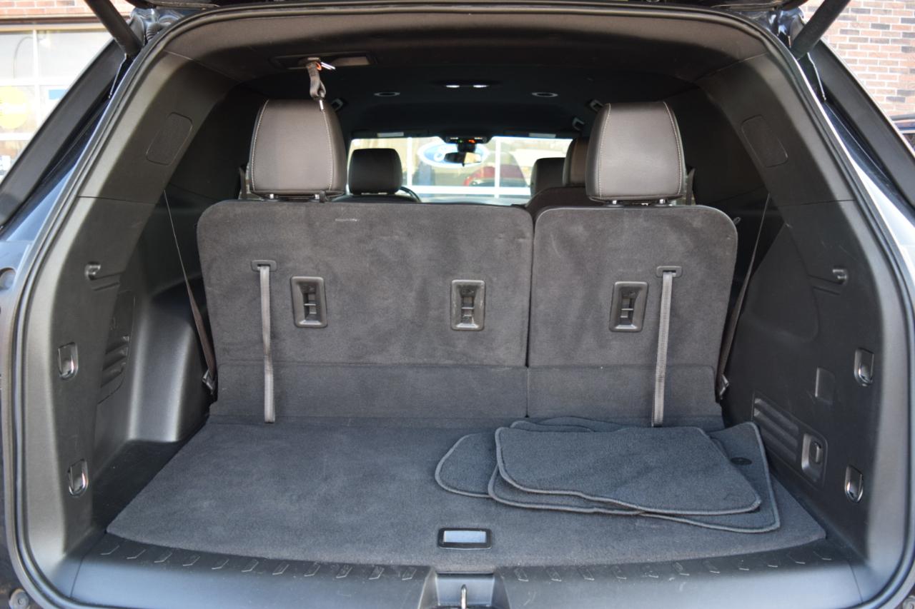 Chevrolet Traverse FWD 4dr LT Leather 2023