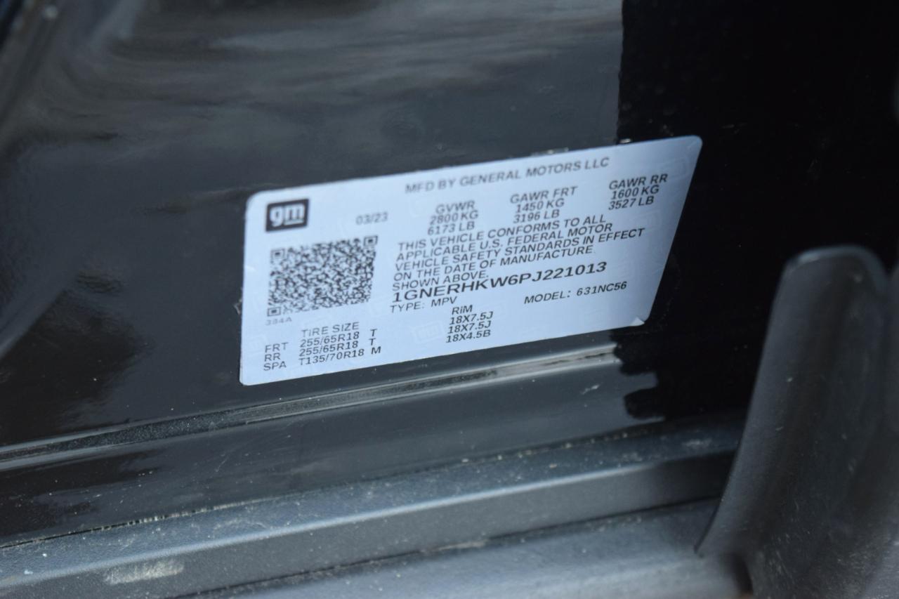 Chevrolet Traverse FWD 4dr LT Leather 2023