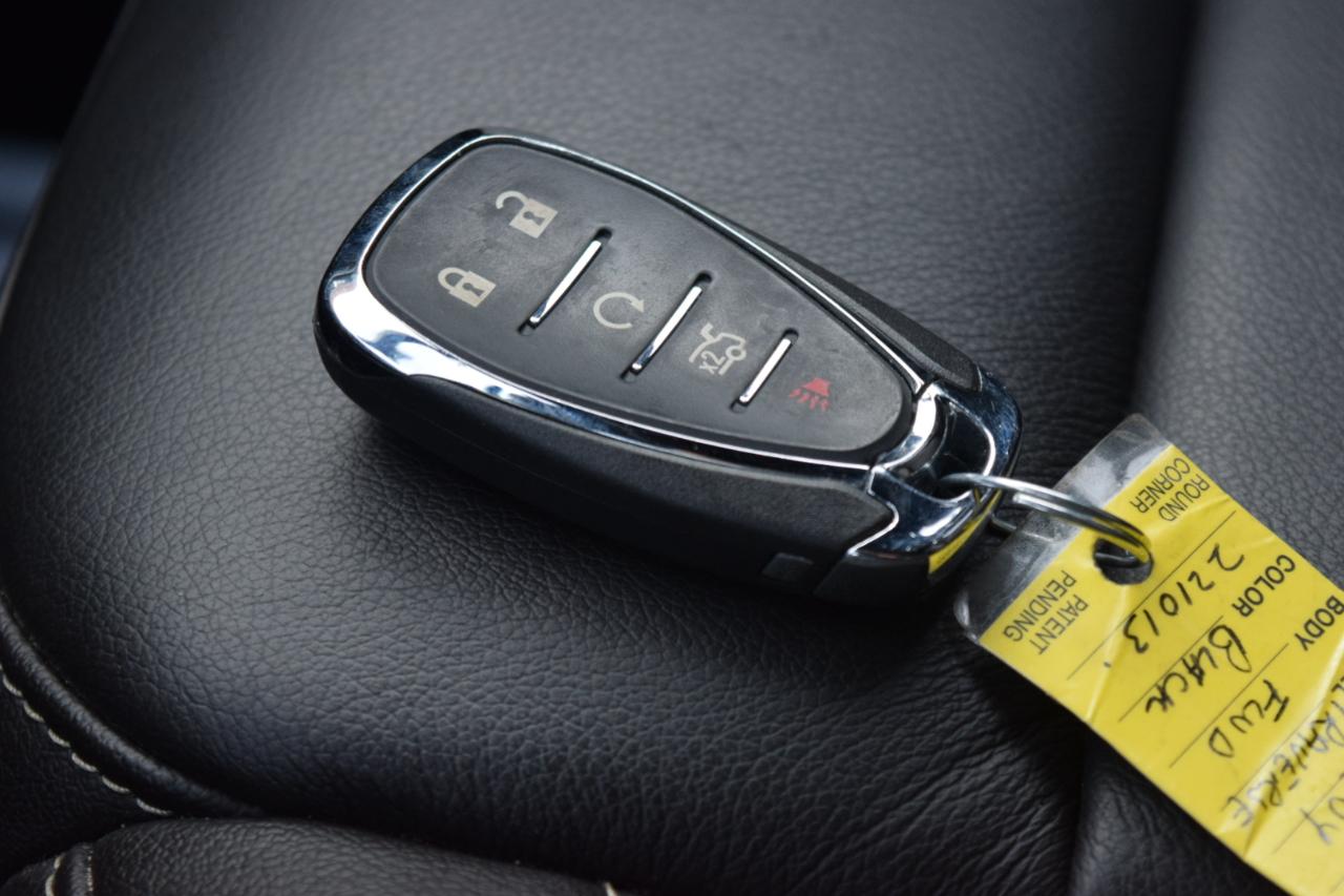 Chevrolet Traverse FWD 4dr LT Leather 2023