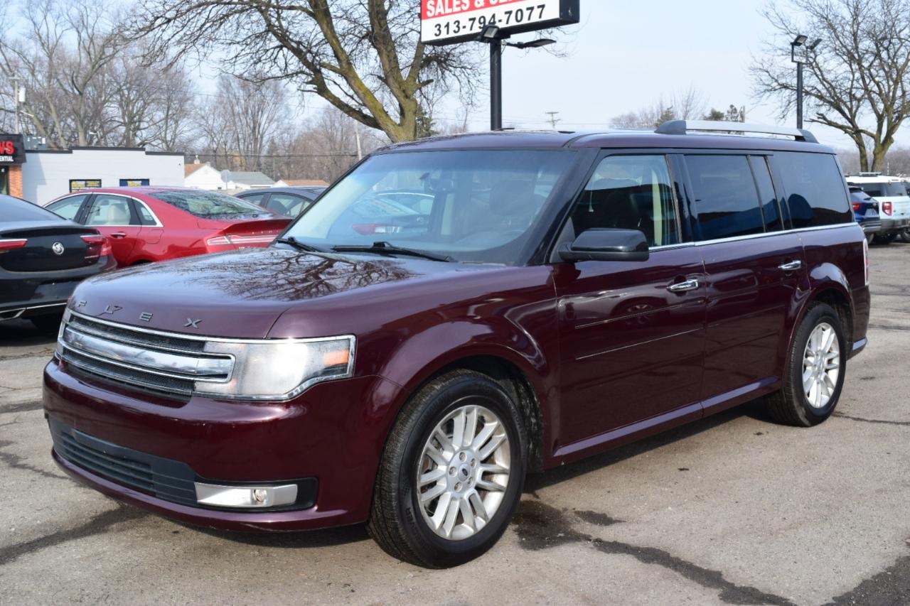 Ford Flex SEL FWD 2017