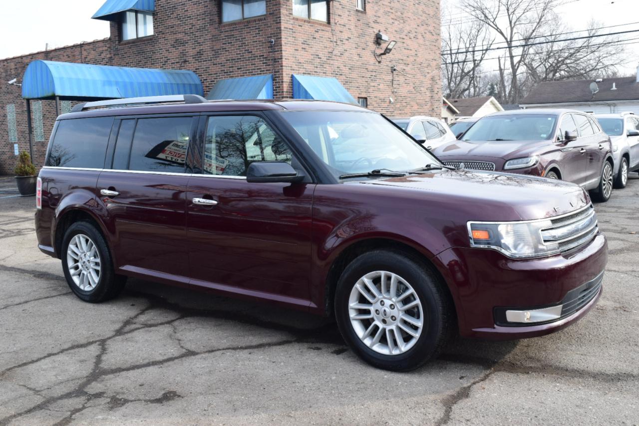 Ford Flex SEL FWD 2017
