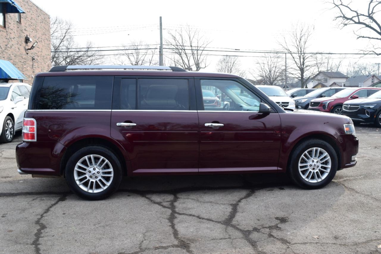 Ford Flex SEL FWD 2017