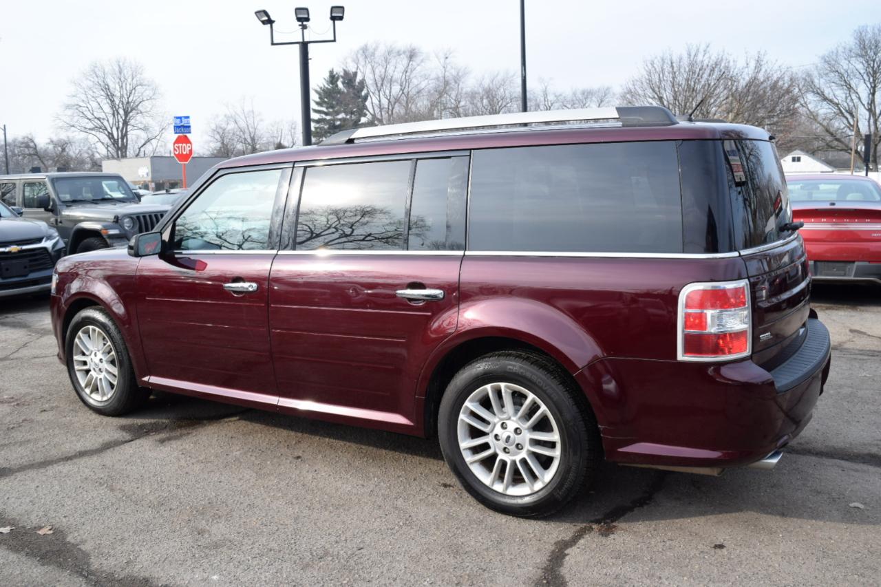 Ford Flex SEL FWD 2017