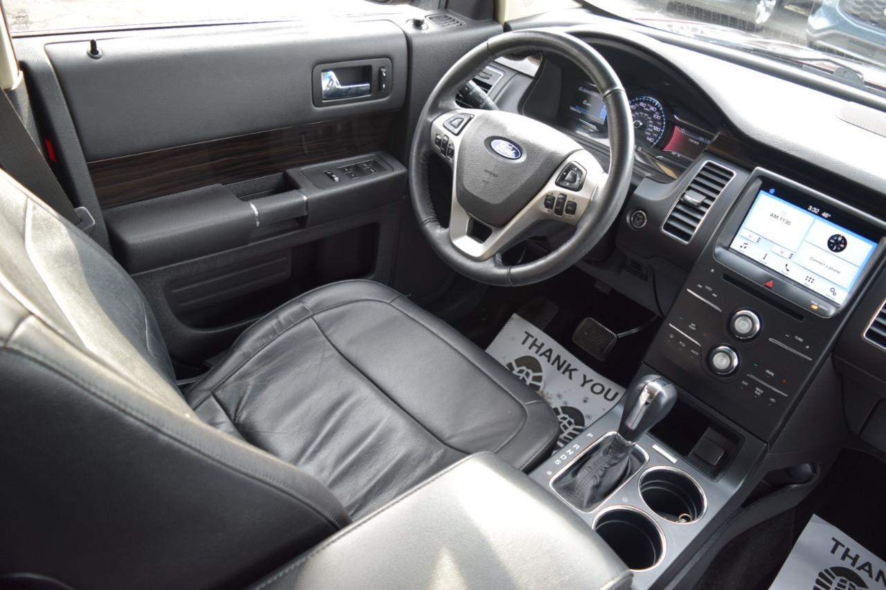 Ford Flex SEL FWD 2017