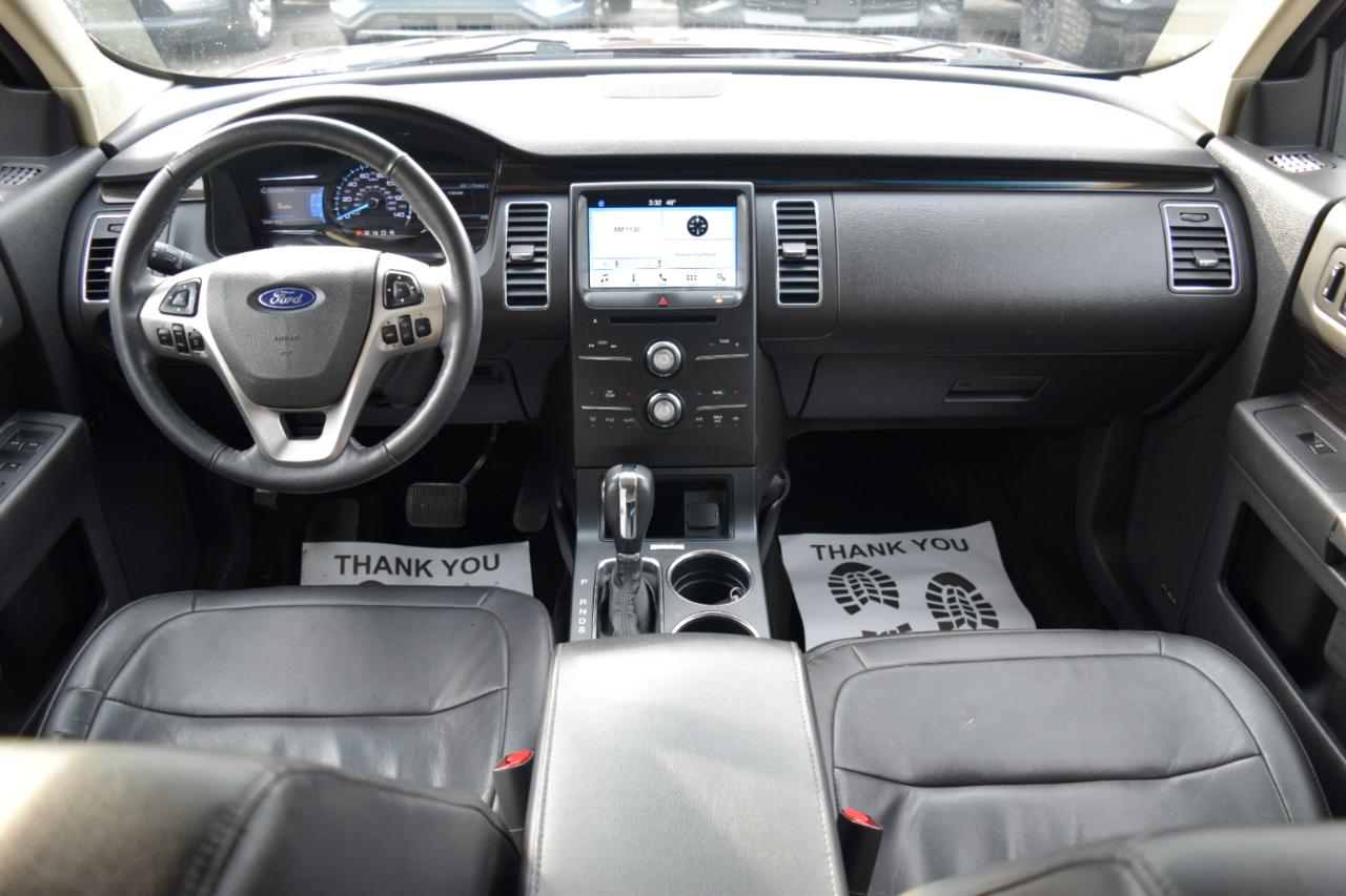 Ford Flex SEL FWD 2017