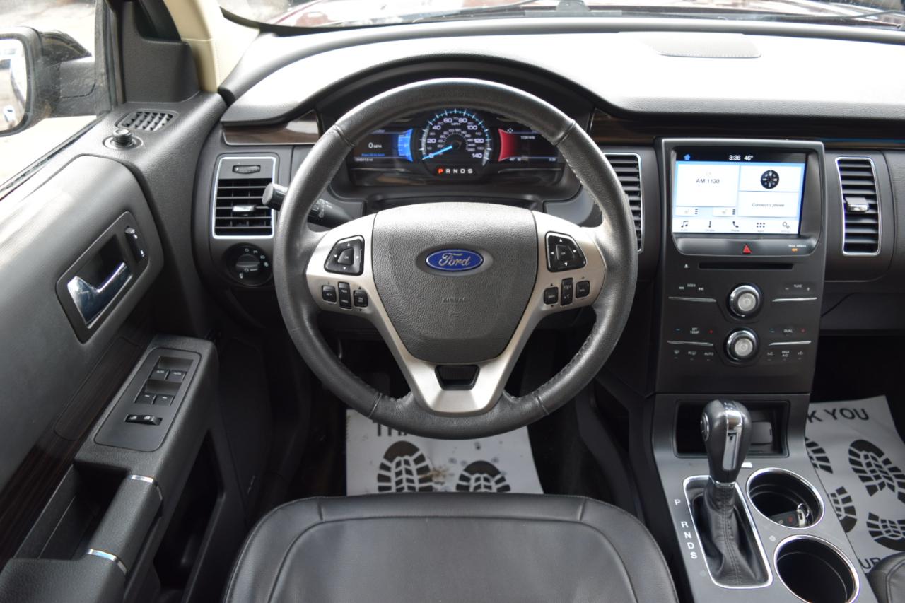 Ford Flex SEL FWD 2017