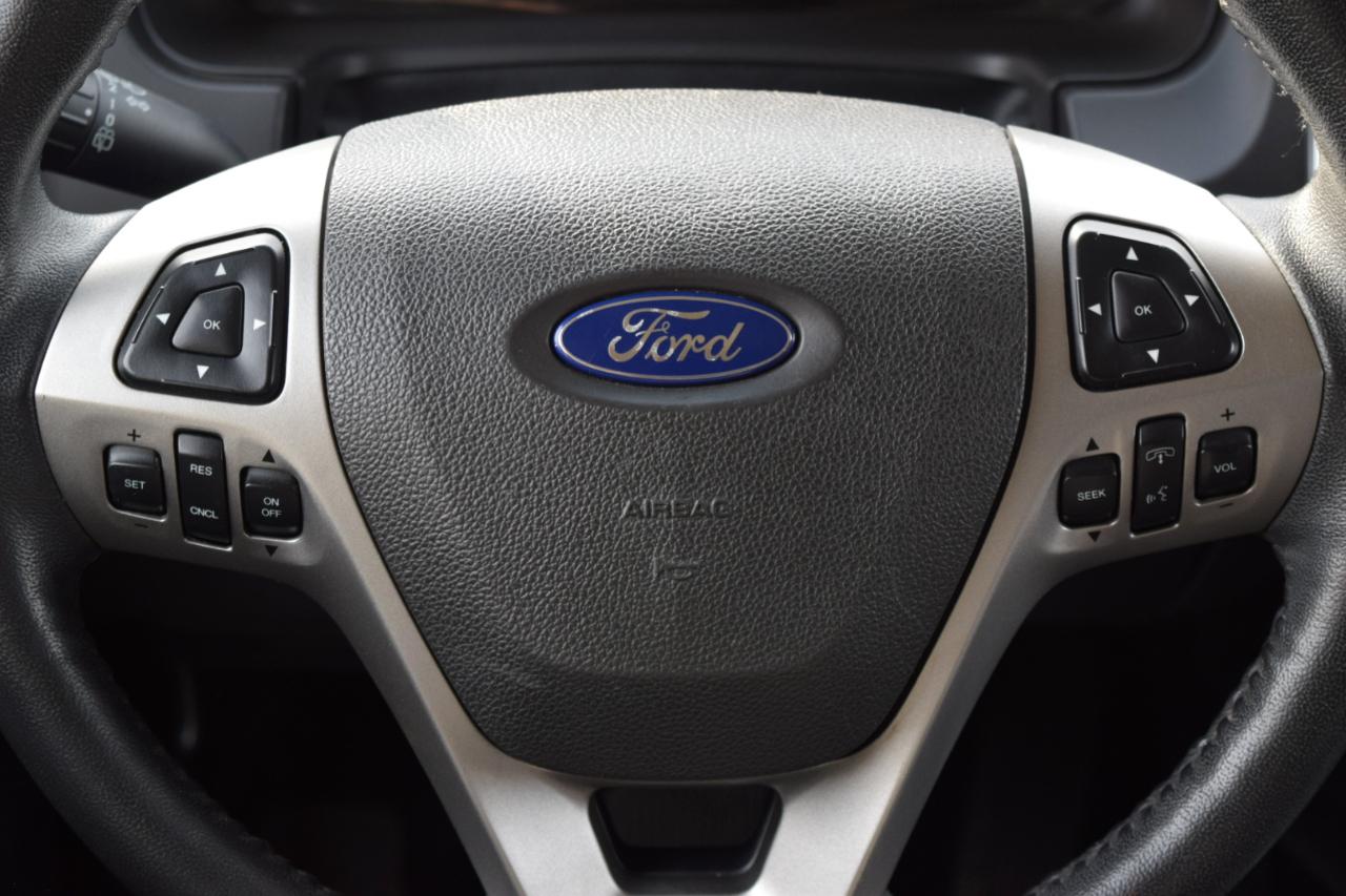 Ford Flex SEL FWD 2017