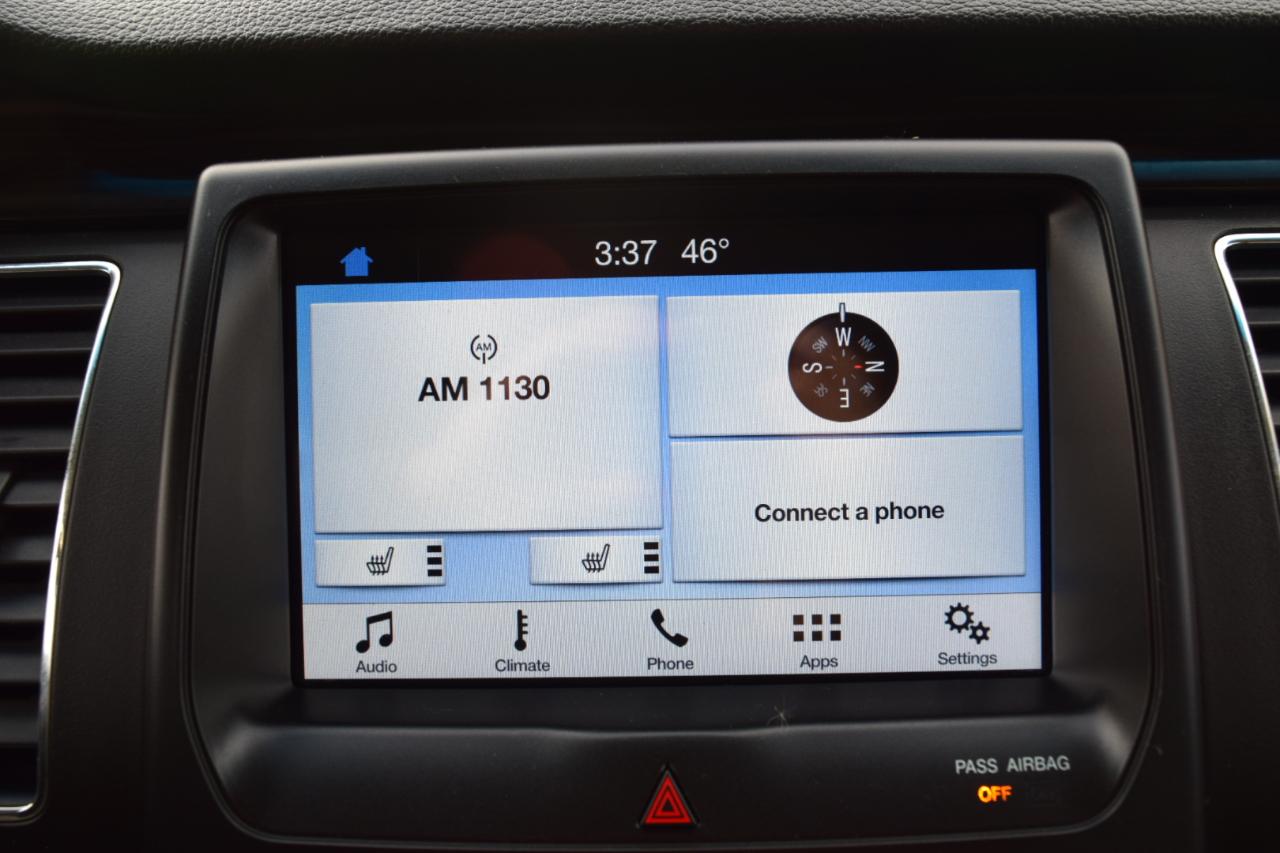 Ford Flex SEL FWD 2017