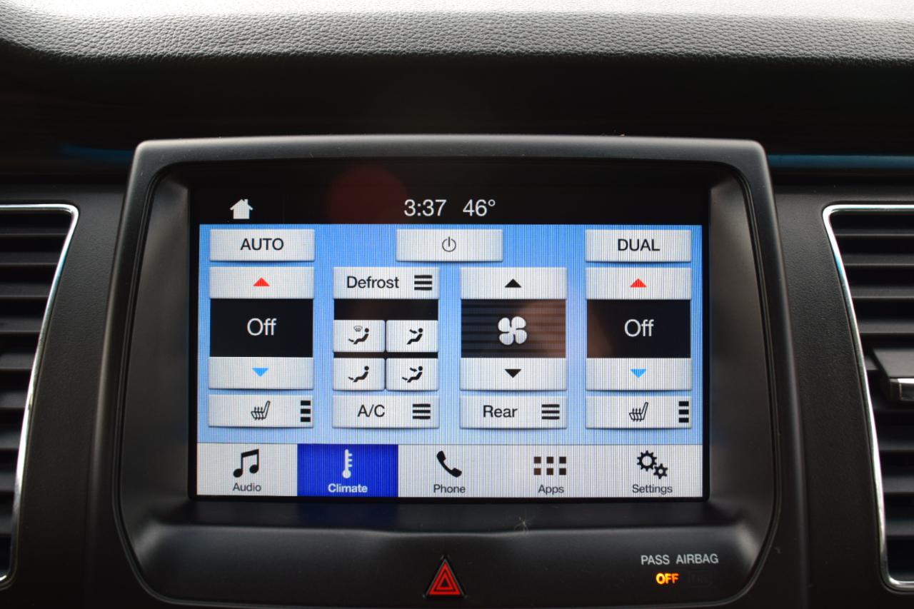 Ford Flex SEL FWD 2017