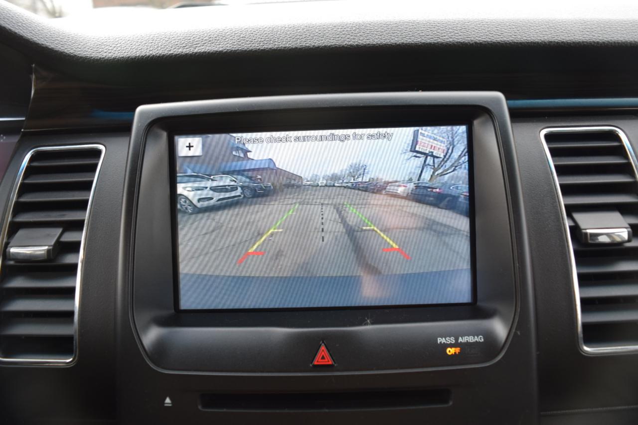 Ford Flex SEL FWD 2017